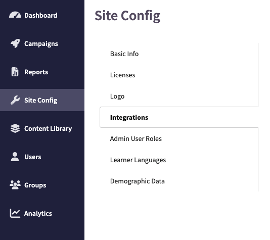 Manage Site Config-Integrations.png